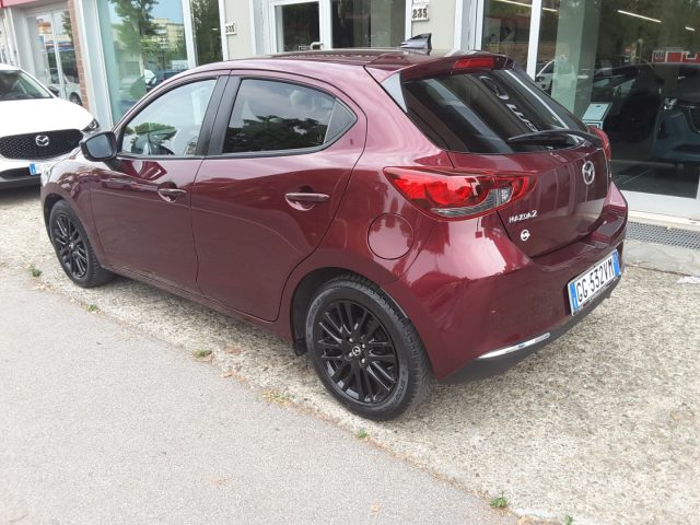 MAZDA 2 usata, con ESP