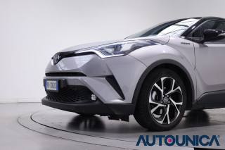 TOYOTA C-HR usata, con Controllo trazione