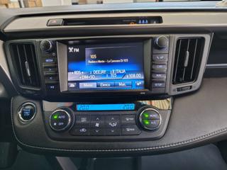 TOYOTA RAV 4 usata, con Bluetooth