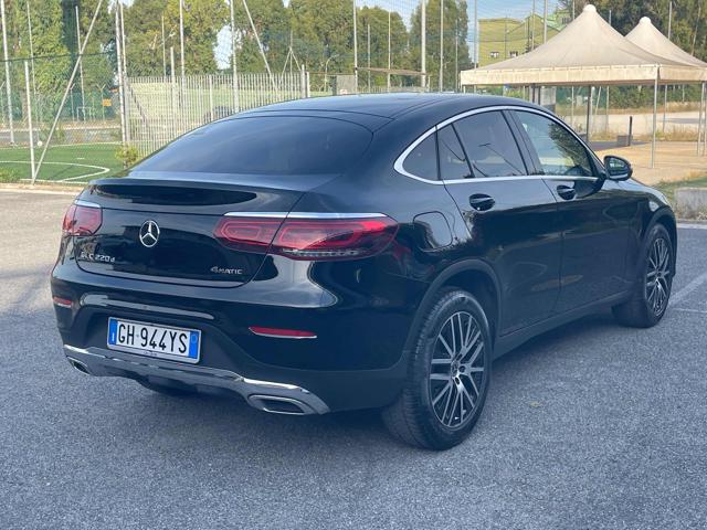 MERCEDES-BENZ GLC 220 usata, con Controllo trazione
