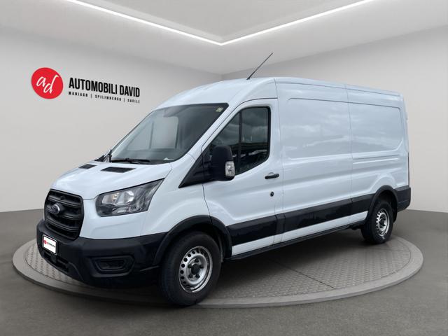 FORD Transit usata, con ABS