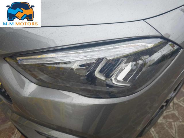 MERCEDES-BENZ GLA 250 usata, con Servosterzo