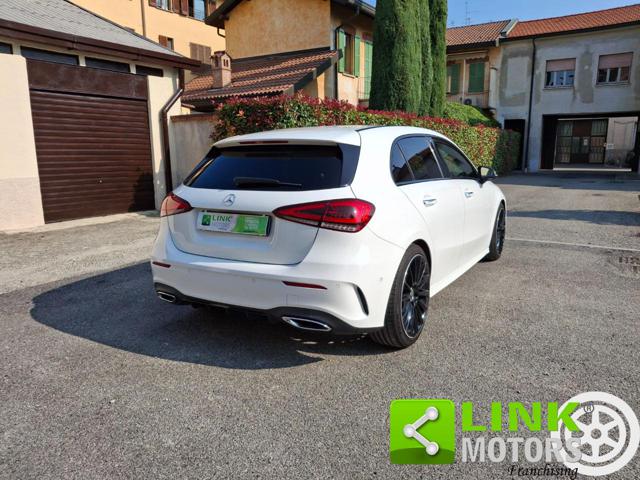 MERCEDES-BENZ A 200 usata, con Controllo automatico clima