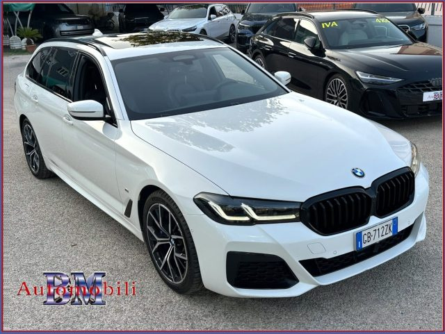 BMW 520 usata, con ABS