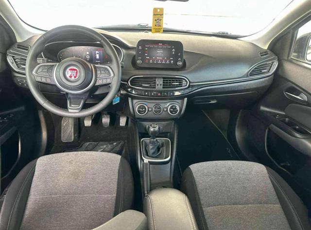 FIAT Tipo usata, con Controllo elettronico della corsia