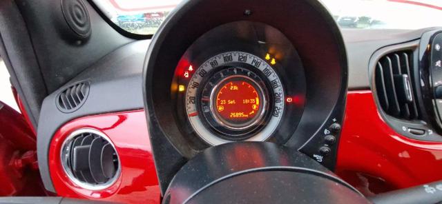FIAT 500 usata, con Controllo trazione