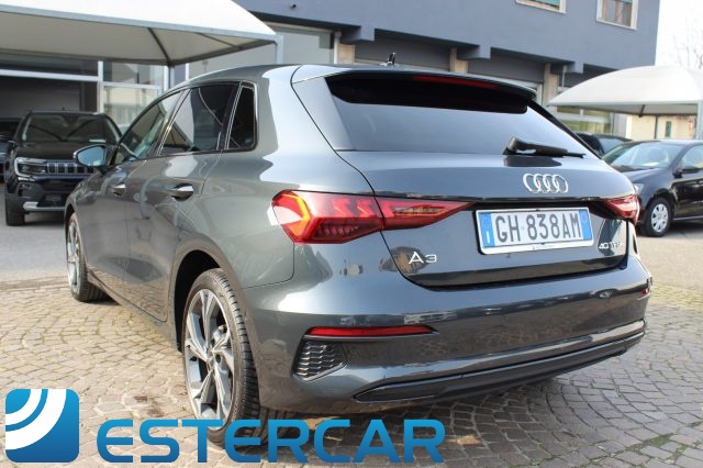 AUDI A3 usata, con Cruise Control