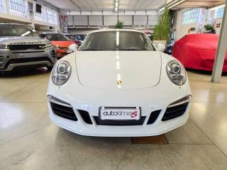 PORSCHE 991 usata, con Boardcomputer