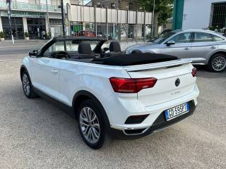 VOLKSWAGEN T-Roc usata, con Airbag laterali