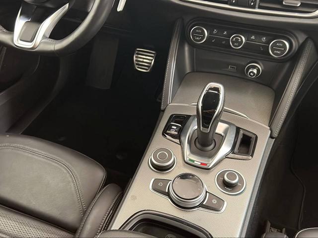 ALFA ROMEO Stelvio usata, con Touch screen