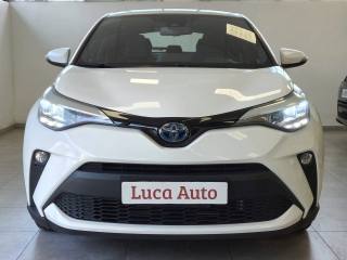 TOYOTA C-HR usata, con Airbag laterali