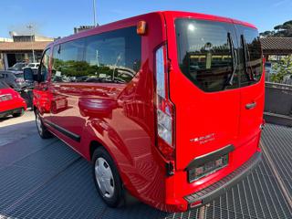 FORD Transit Custom usata, con Chiusura centralizzata