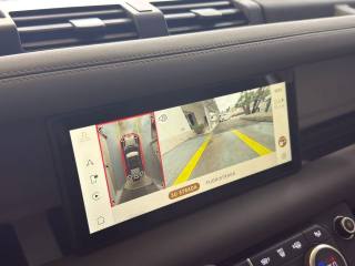 LAND ROVER Defender usata, con Specchietti laterali elettrici