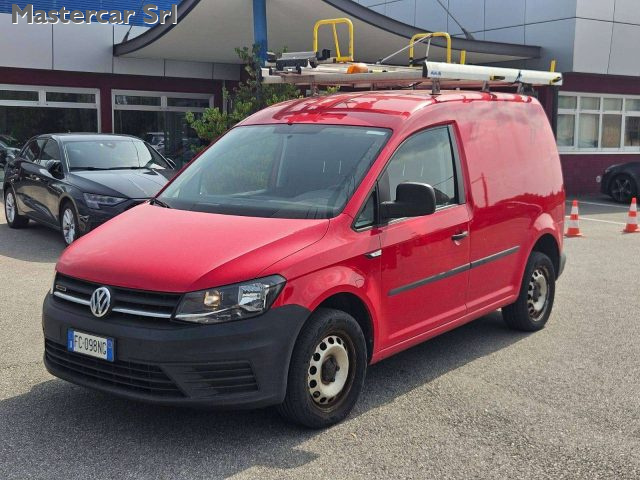 VOLKSWAGEN Caddy usata, con Airbag