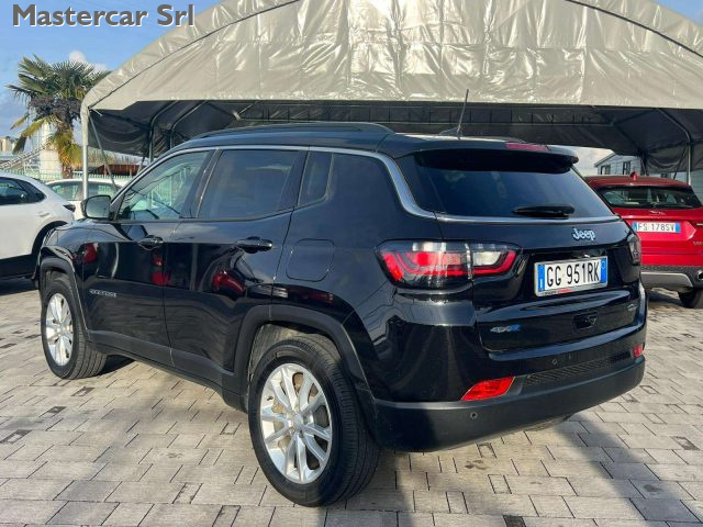 JEEP Compass usata, con Sistema di navigazione