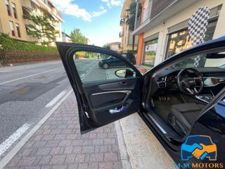 AUDI A6 usata, con Sensori di parcheggio anteriori