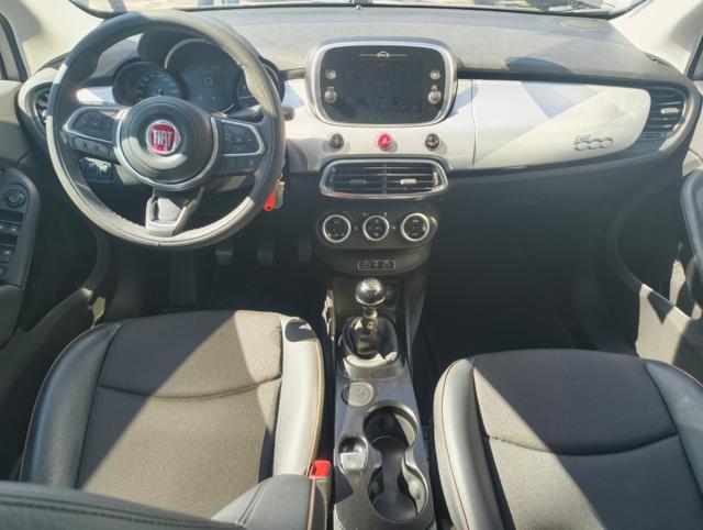 FIAT 500X usata, con Autoradio
