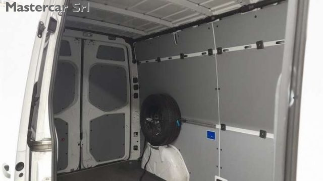 MERCEDES-BENZ Sprinter usata, con Boardcomputer