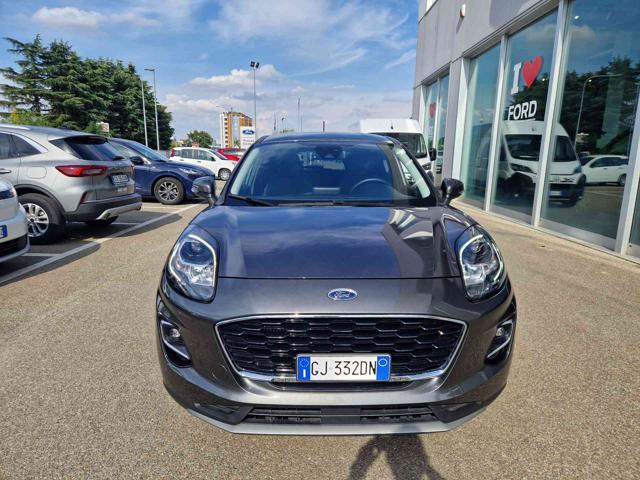 FORD Puma usata, con Airbag