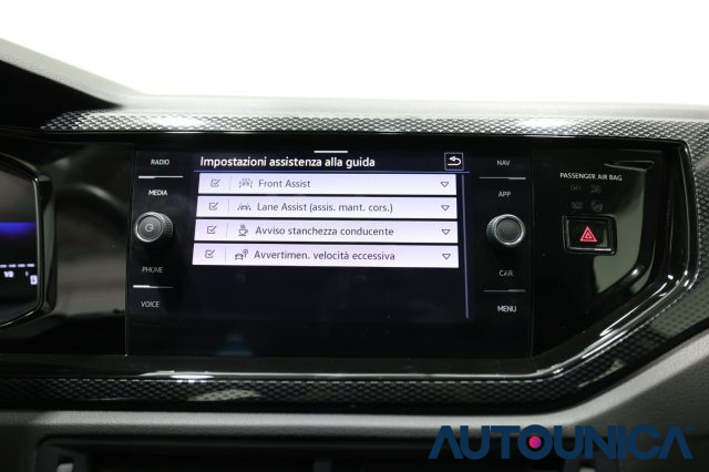 VOLKSWAGEN Polo usata, con Vivavoce