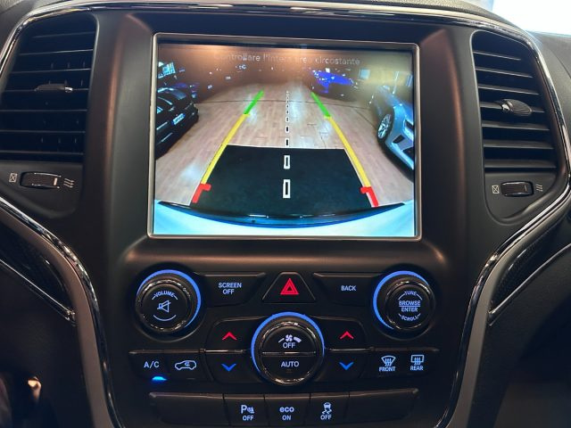 JEEP Grand Cherokee usata, con Autoradio digitale