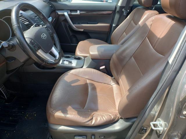 KIA Sorento usata, con Autoradio