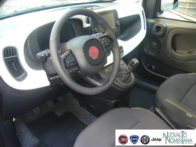 FIAT Panda Cross usata, con Servosterzo