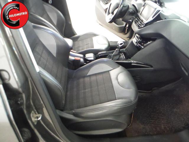 PEUGEOT 2008 usata, con Climatizzatore