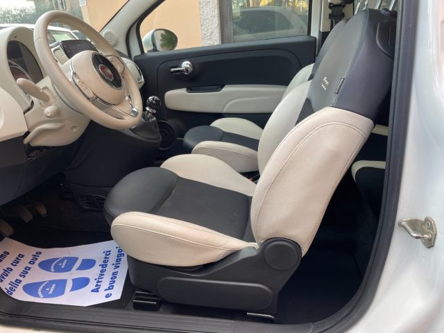 FIAT 500 usata, con Cerchi in lega