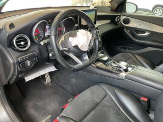 MERCEDES-BENZ GLC 350 usata, con Fendinebbia