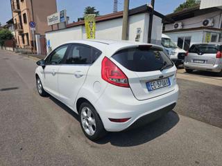 FORD Fiesta usata, con Airbag laterali