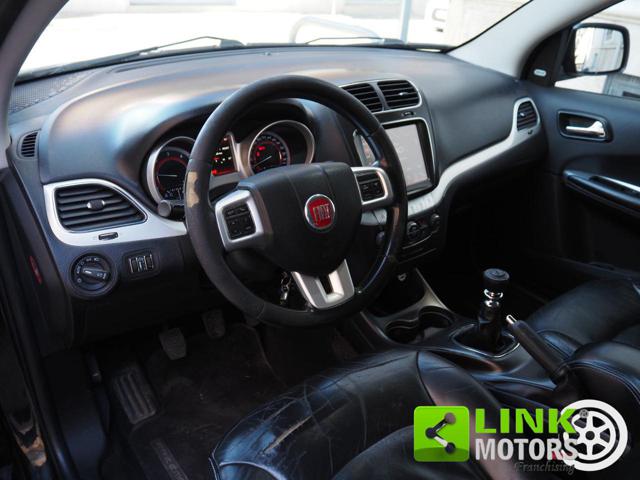 FIAT Freemont usata, con Airbag Passeggero