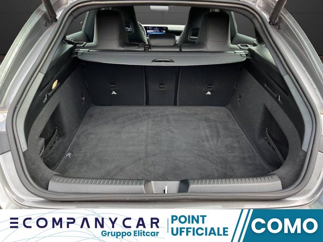 MERCEDES-BENZ CLA 180 usata, con Boardcomputer