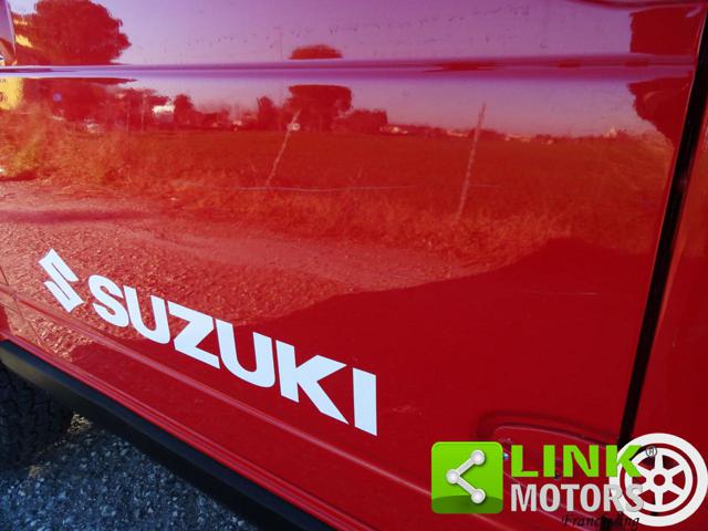 SUZUKI SJ 410 usata 34