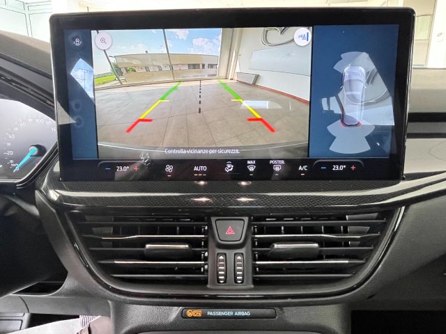 FORD Focus usata, con Touch screen