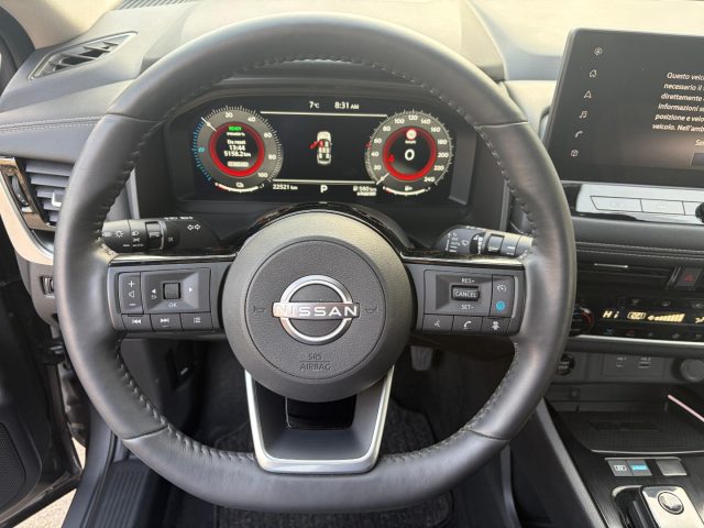 NISSAN X-Trail usata, con Specchietti laterali elettrici