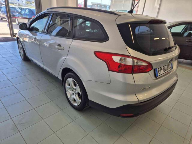 FORD Focus usata, con Chiusura centralizzata