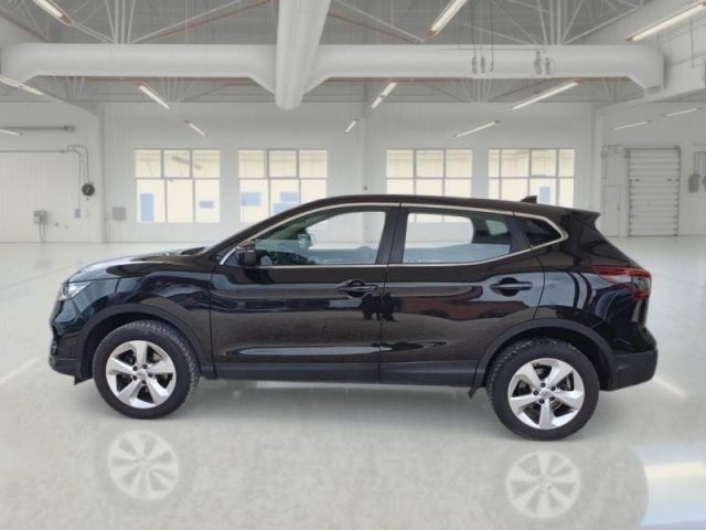 NISSAN Qashqai usata, con Airbag