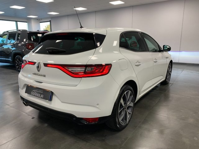 RENAULT Megane usata, con Boardcomputer