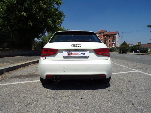 AUDI A1 usata, con Isofix