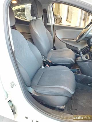 LANCIA Ypsilon usata, con Interni in pelle