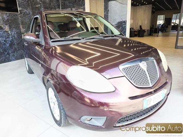 LANCIA Ypsilon usata, con Airbag Passeggero