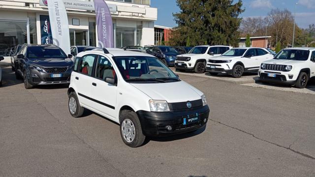 FIAT Panda usata, con Alzacristalli elettrici