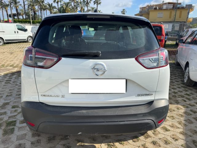 OPEL Crossland X usata, con Boardcomputer