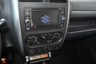 SUZUKI Jimny usata, con Climatizzatore