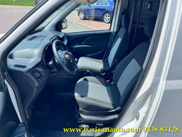 FIAT Doblo usata, con Autoradio