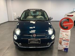FIAT 500 usata, con Luci diurne LED
