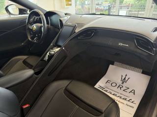 FERRARI Roma usata, con Interni in pelle