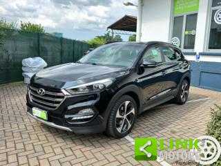 HYUNDAI Tucson usata, con Airbag laterali