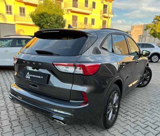 FORD Kuga usata, con Autoradio